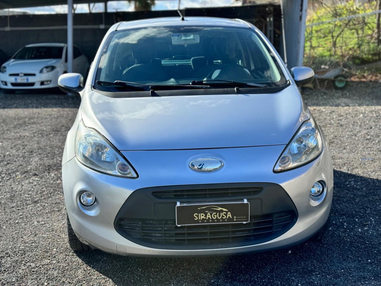 Ford Ka Ka 1.2 8V 69CV