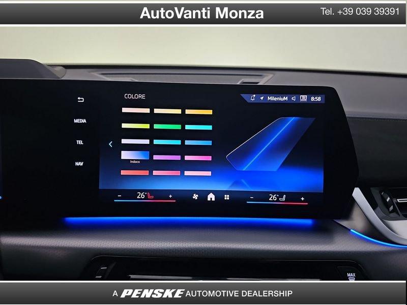 BMW X2 X2 xdrive 20d 48V MSport Pro auto