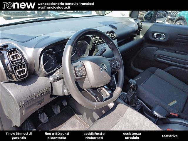CITROEN C3 Aircross 1.2 PureTech 82cv Feel