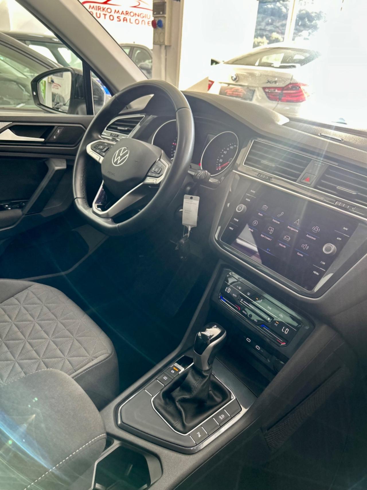 Volkswagen Tiguan 2.0 TDI 150 SCR DSG FINANZIABILE