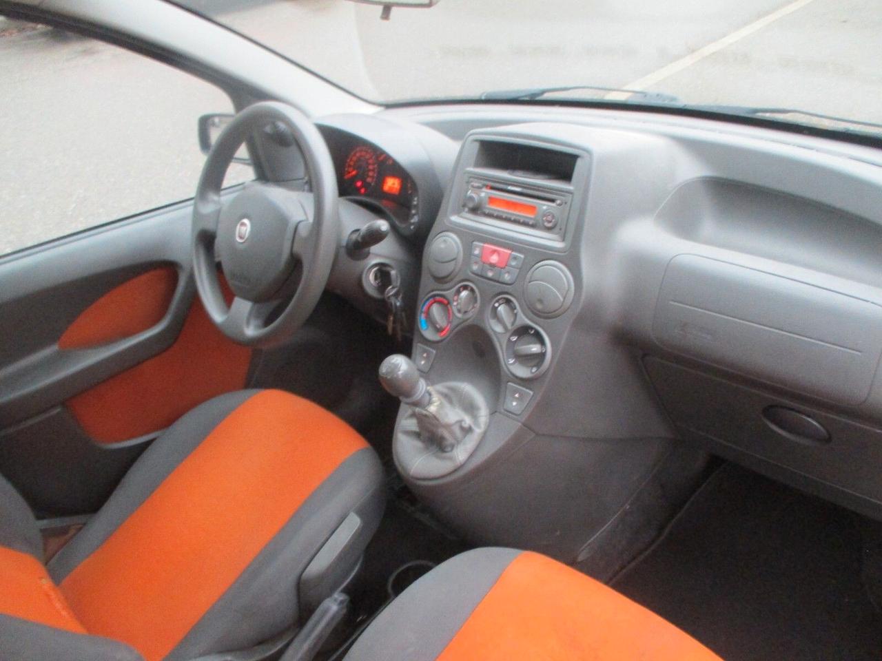 Fiat Panda 1.2 Emotion