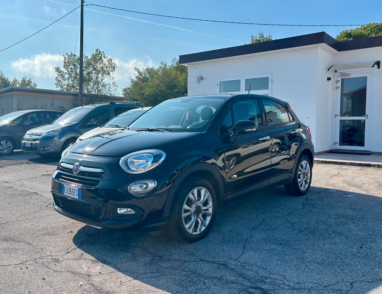Fiat 500X 1.3 MultiJet 95 CV Lounge