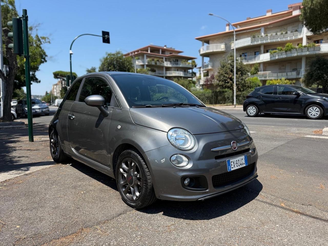 Fiat 500 1.2 Sport Cambio automatico