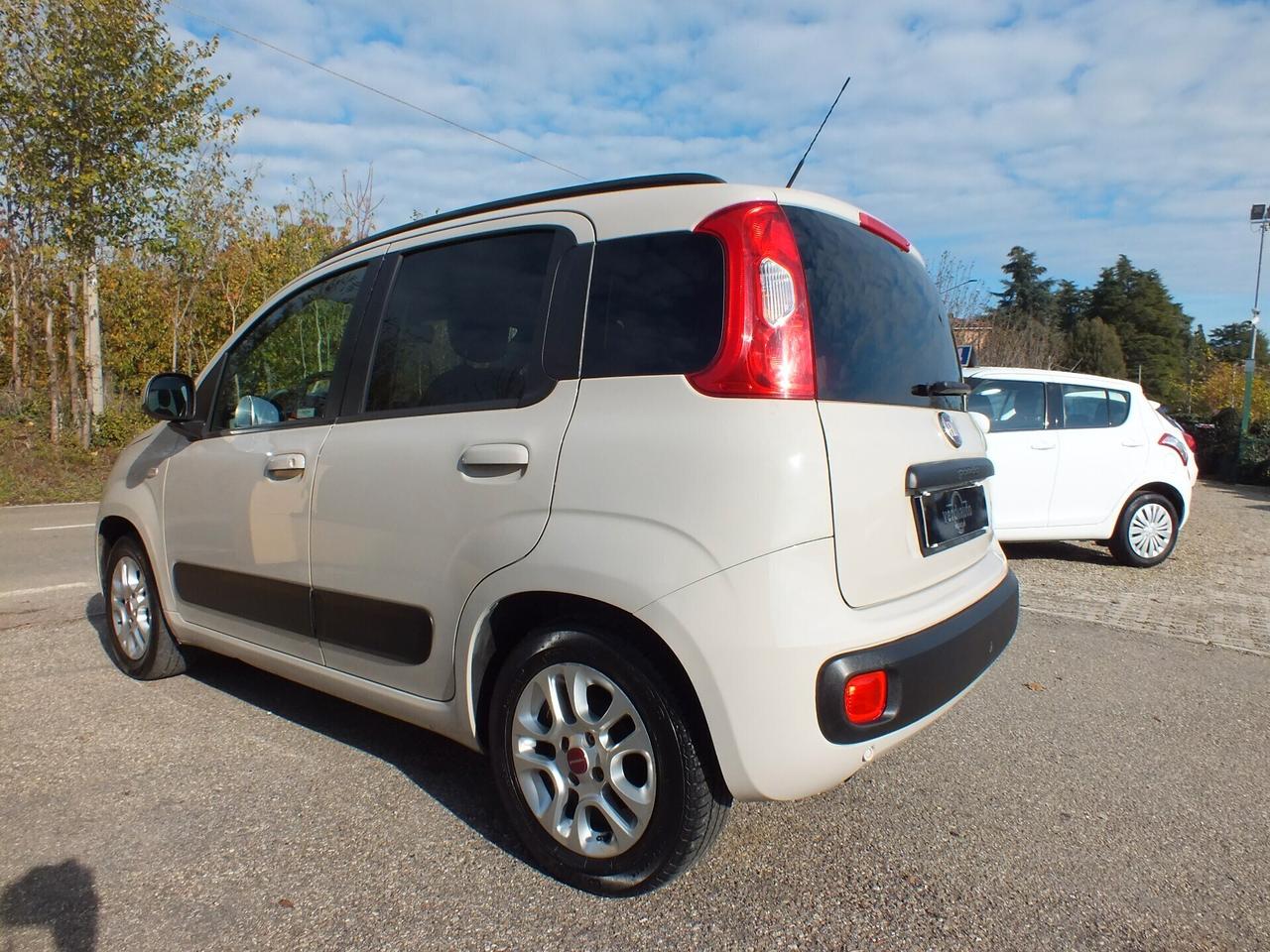 Fiat Panda 1.2 EURO 6 -GPL -LOUNGE