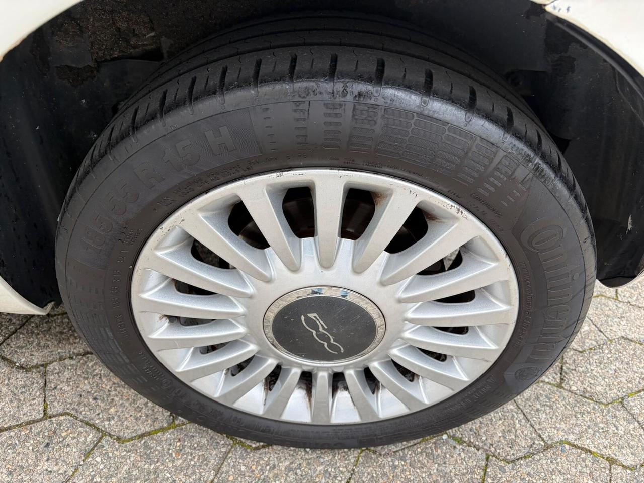 Fiat 500 1.4 16V Lounge*NEOPATENTATI