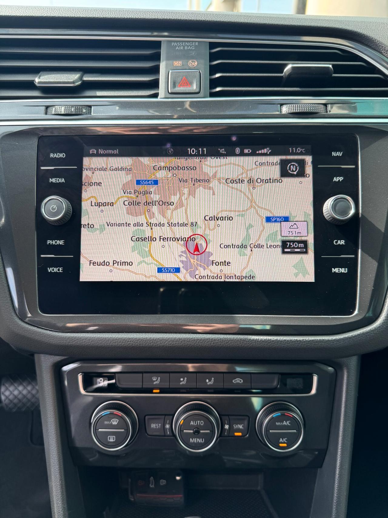 Volkswagen Tiguan 2.0 TDI DSG Executive BlueMotion Technology