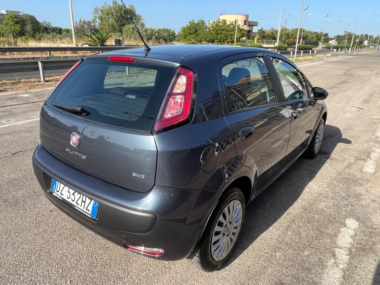 Fiat Punto Evo 5 porte Dynamic Unipro 2009