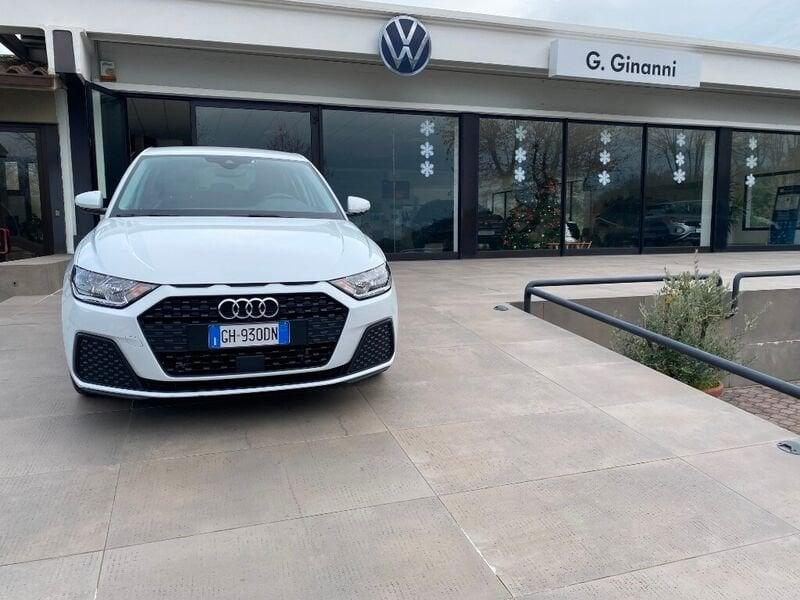 Audi A1 A1 SPB 25 TFSI Admired