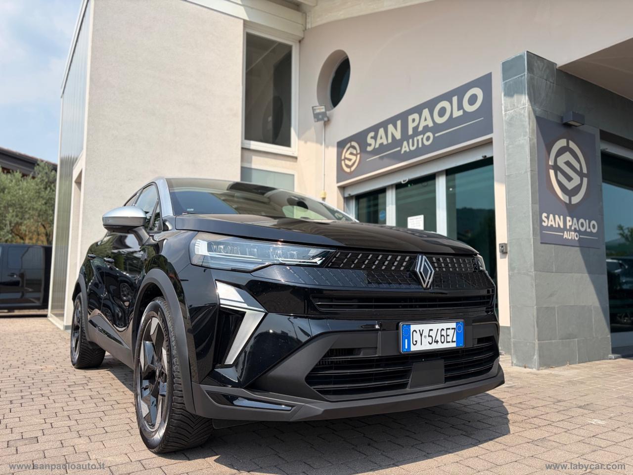 RENAULT Captur TCe 90 CV Techno