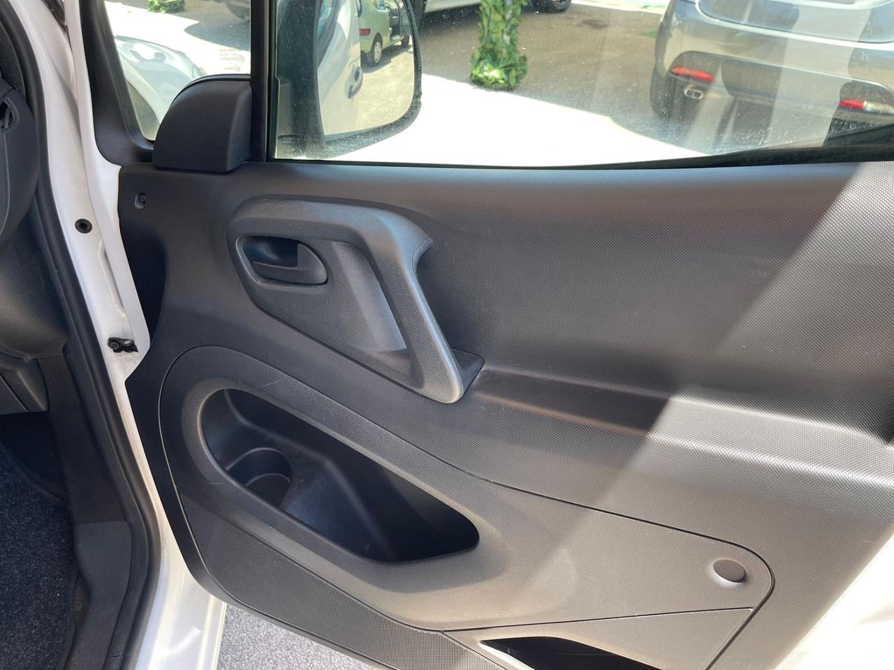 BERLINGO VAN 3POSTI 1.6 100CV MAXI PROL GARANZIA