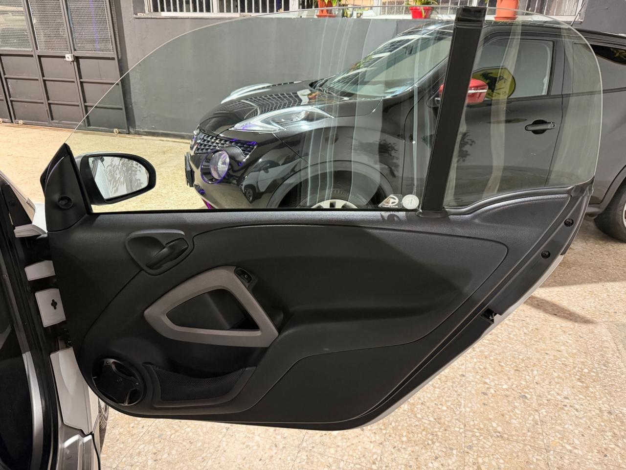 Smart ForTwo 1000 52 kW 100 mila KM