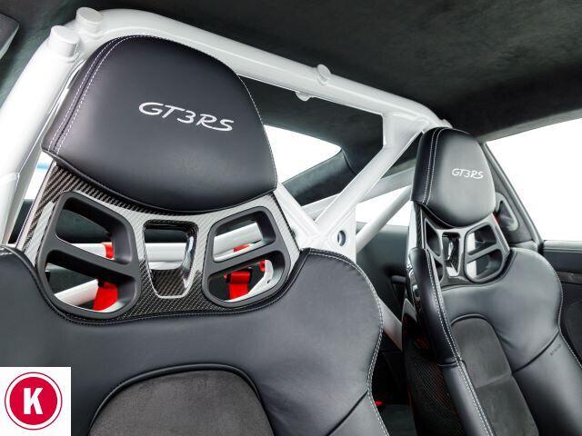 Porsche 911 4.0 GT3 RS
