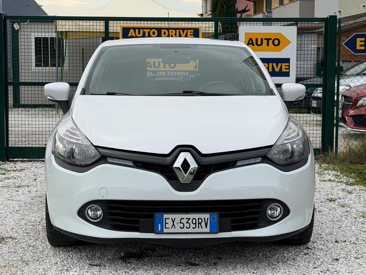 Renault Clio 1.5 dCi 8V 75CV 5 porte