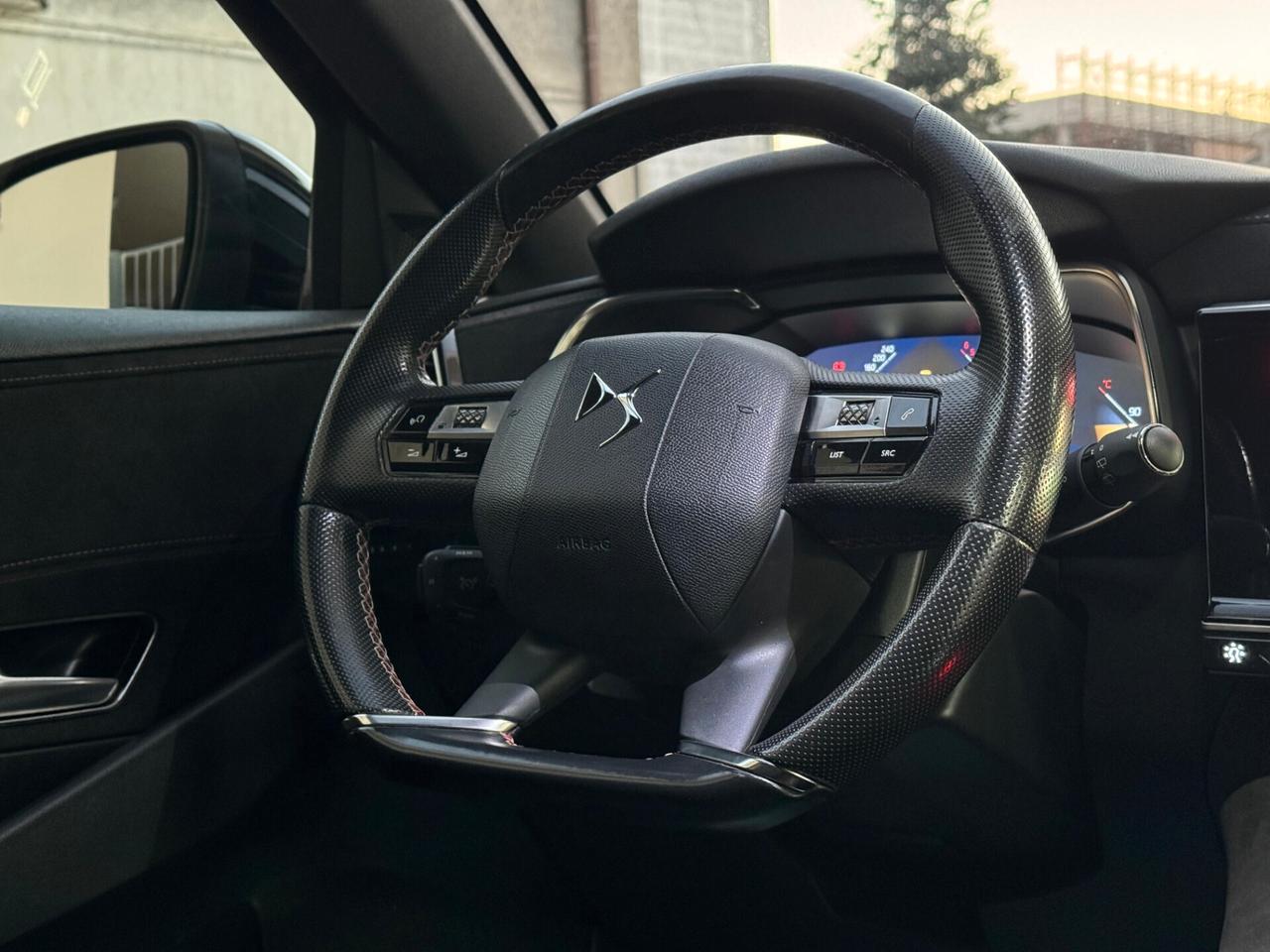 Ds 7 Crossback 2.0 BlueHDi 180 cv aut. Grand Chic Performance Line