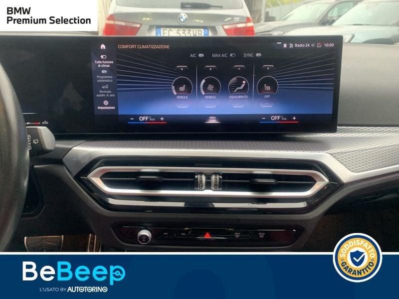 BMW Serie 3 Touring M340D TOURING MHEV 48V XDRIVE AUTO