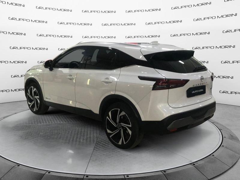 Nissan Qashqai 1.5 EREV e-Power Tekna Auto