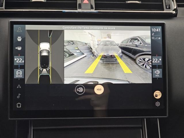 Land Rover Range Rover Velar Dynamic SE Tetto C.21 Navi ACC BlackPack