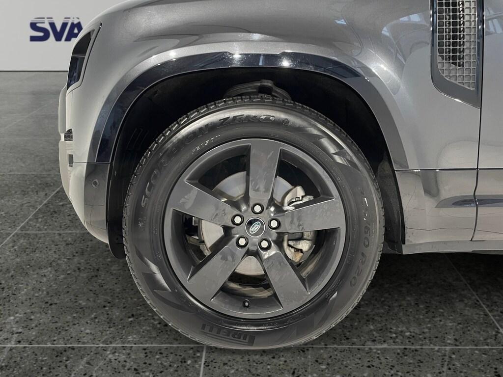 Land Rover Defender mhev X-Dynamic HSE awd 250cv