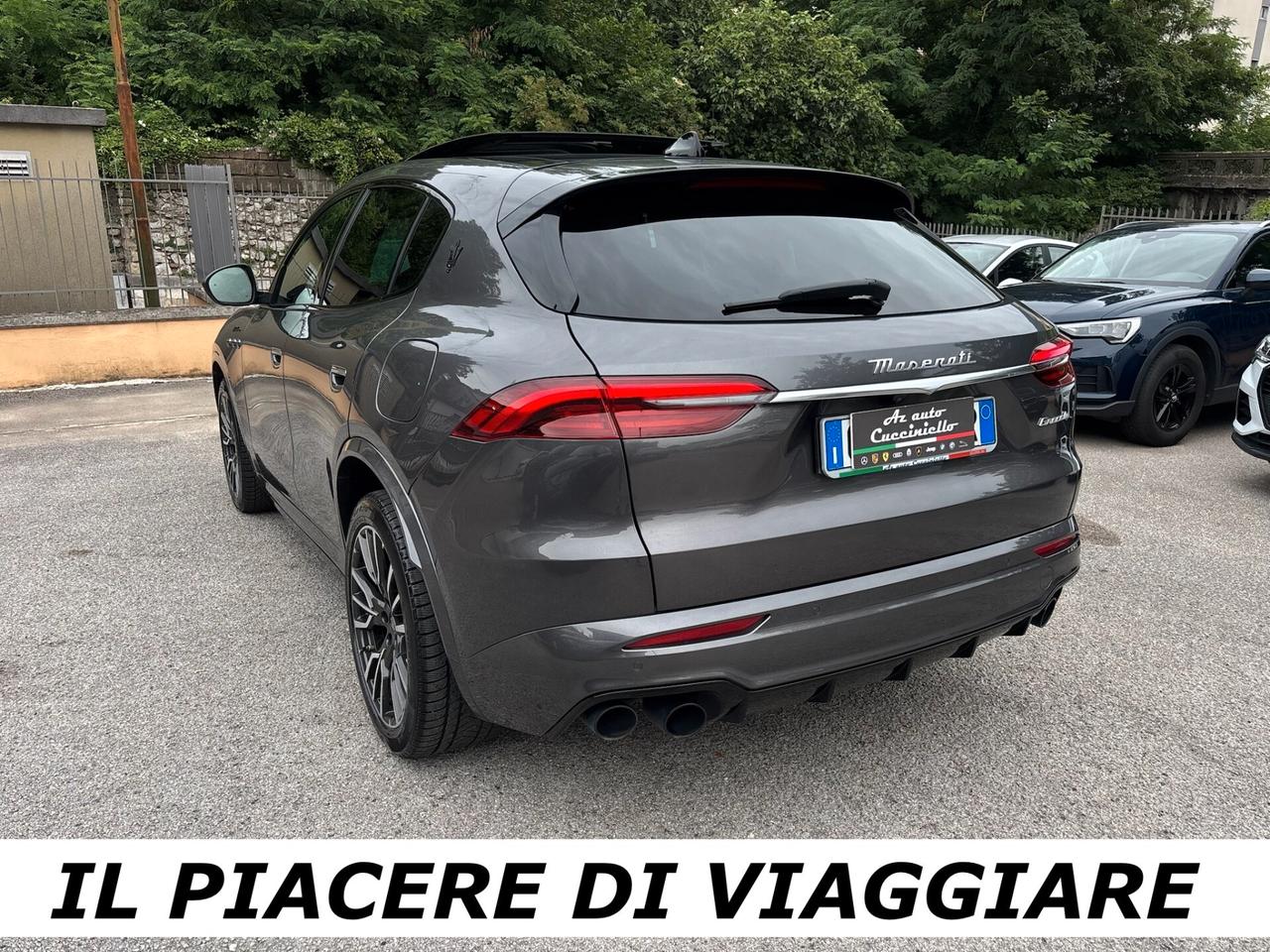 Maserati Grecale MHEV 330 CV AWD Modena FULL TETTO APPROVED