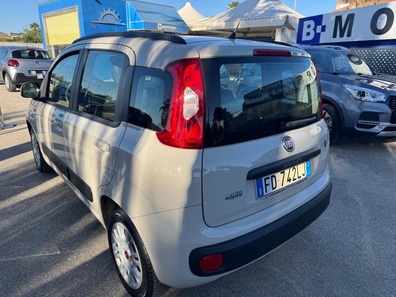 Fiat Panda 1.2 Lounge