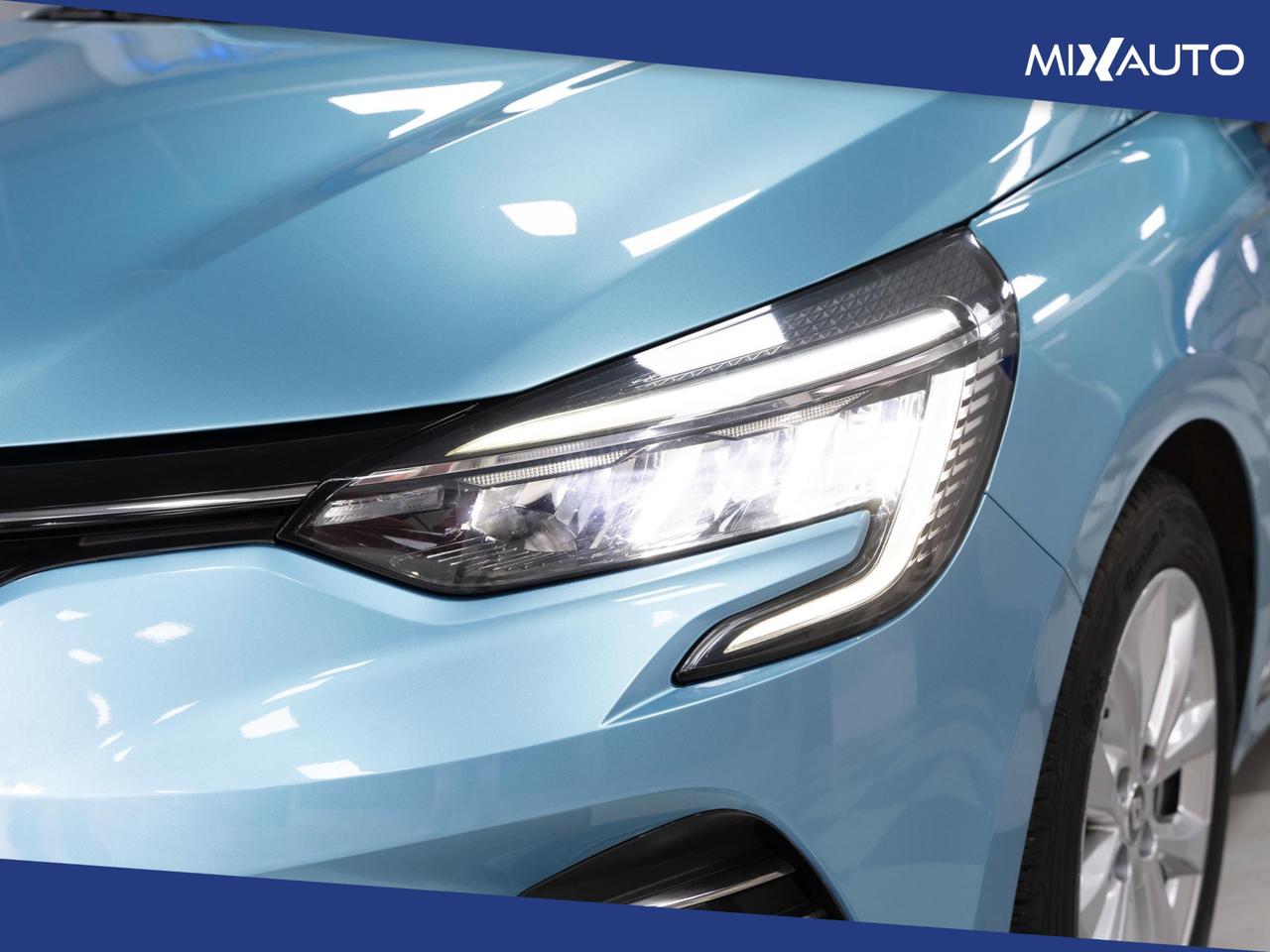 Renault Clio 1.6 E-Tech Hybrid Zen 140CV Auto 5 Porte