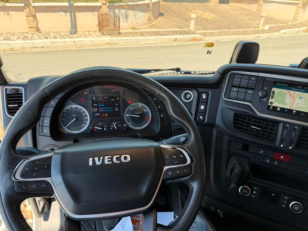 IVECO S-WAY 510