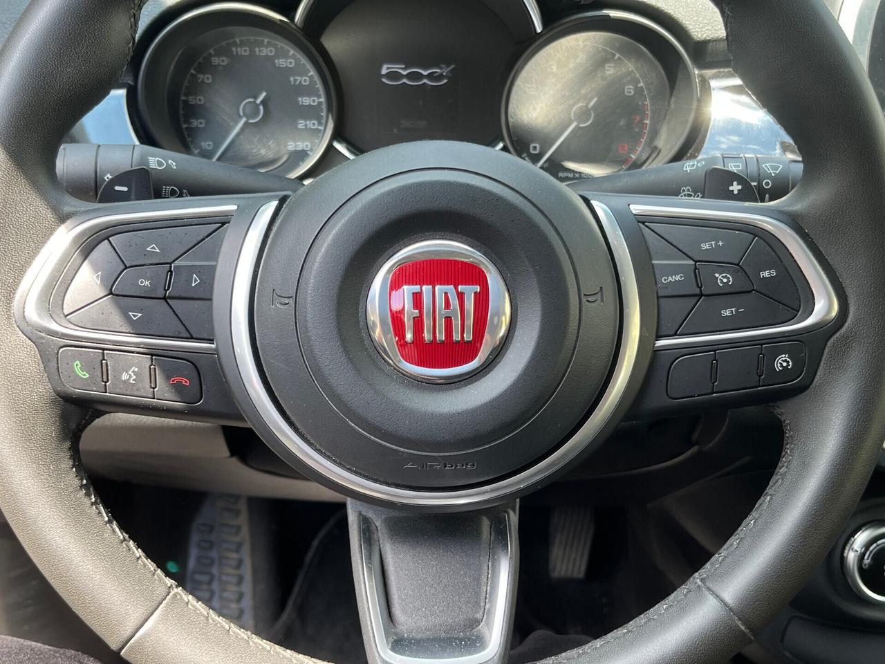 Fiat 500X 1.3 T4 150 CV DCT Lounge
