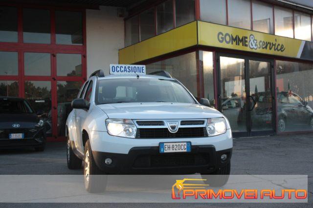 DACIA Duster 1.6 110CV 4x2 Laureate GPL!!!!!