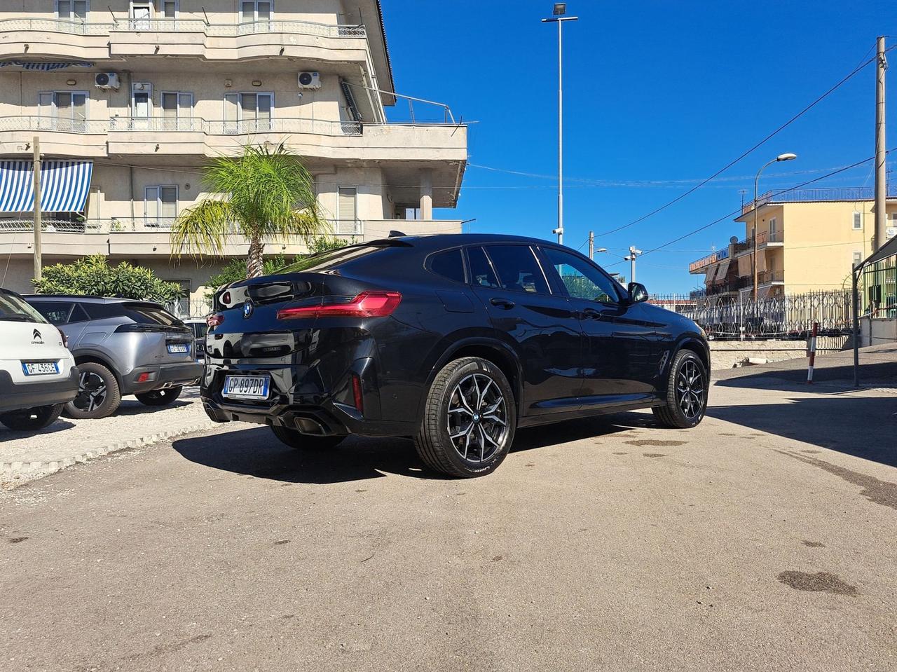 Bmw X4 xDrive20d 48V