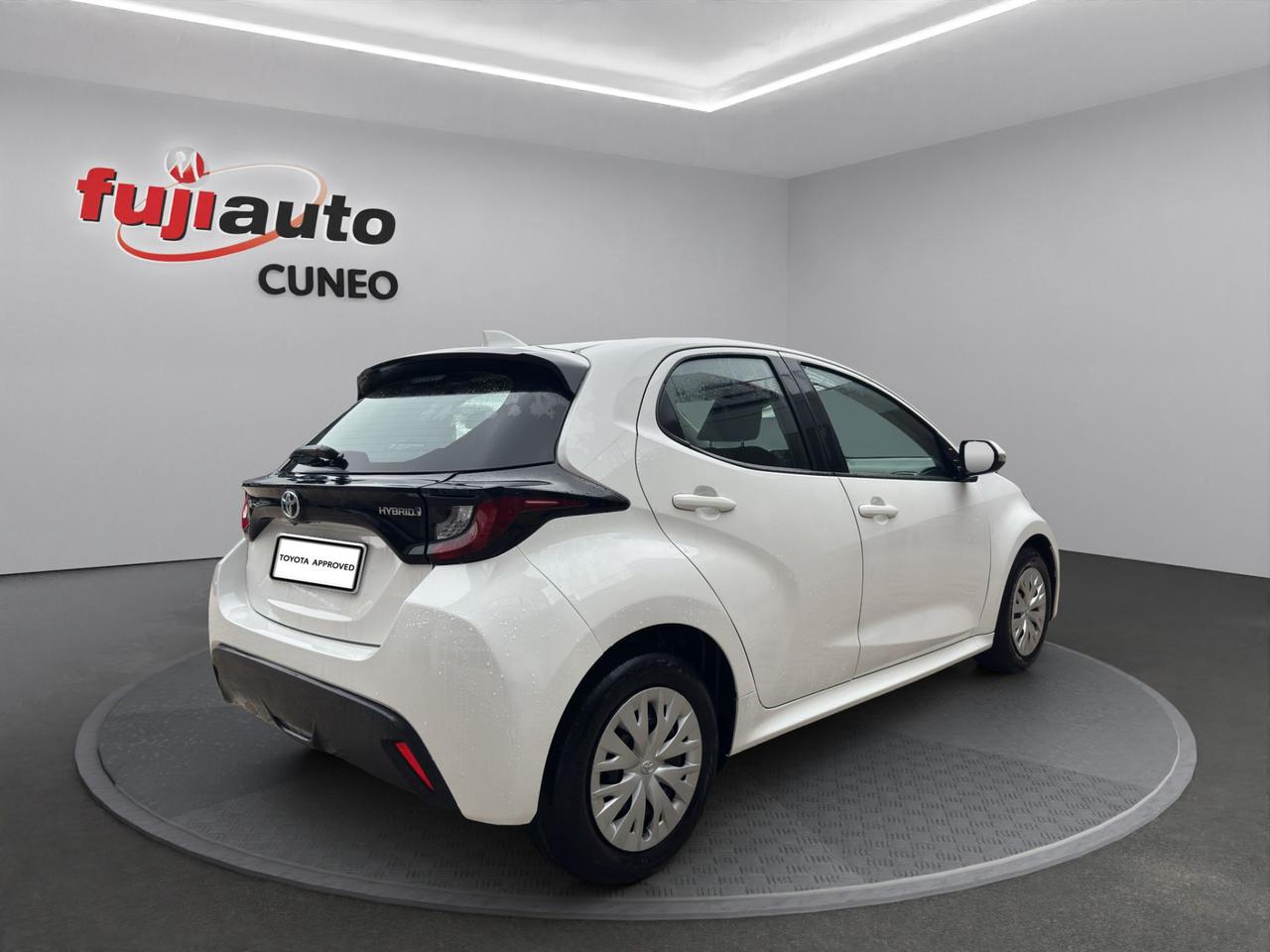 Toyota Yaris 1.5h Active