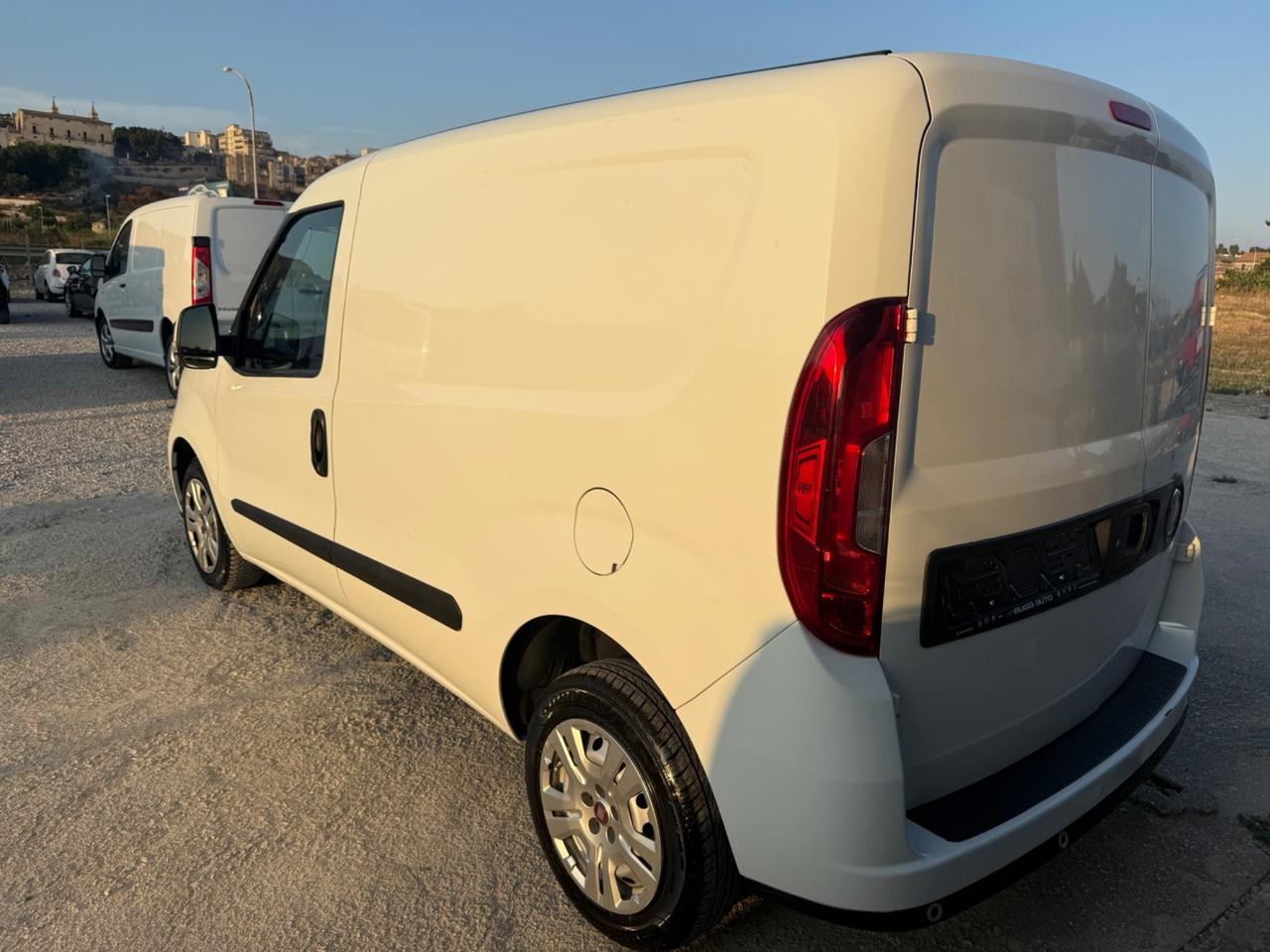 Fiat Doblo Doblò 1.3 MJT PC-TN Cargo Lamierato SX