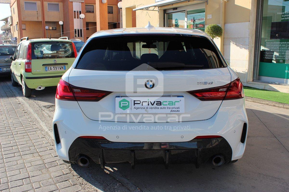 BMW 118d 5p. Msport