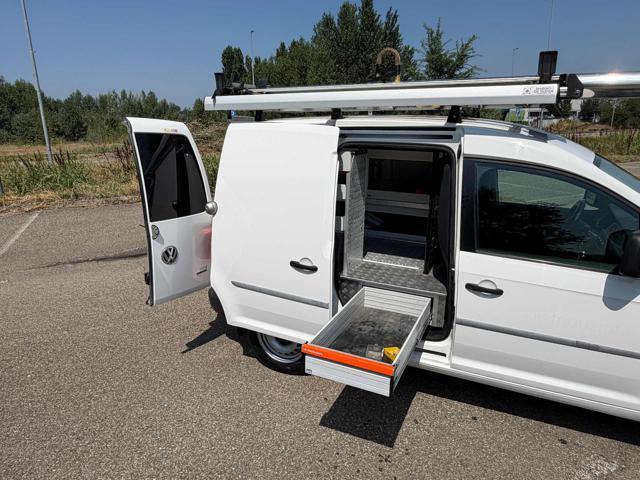 VOLKSWAGEN Caddy 2.0 TDI 122 CV 4MOTION Trendline
