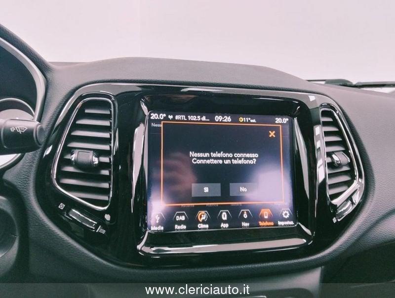 Jeep Compass 1.6 Multijet II 2WD Limited