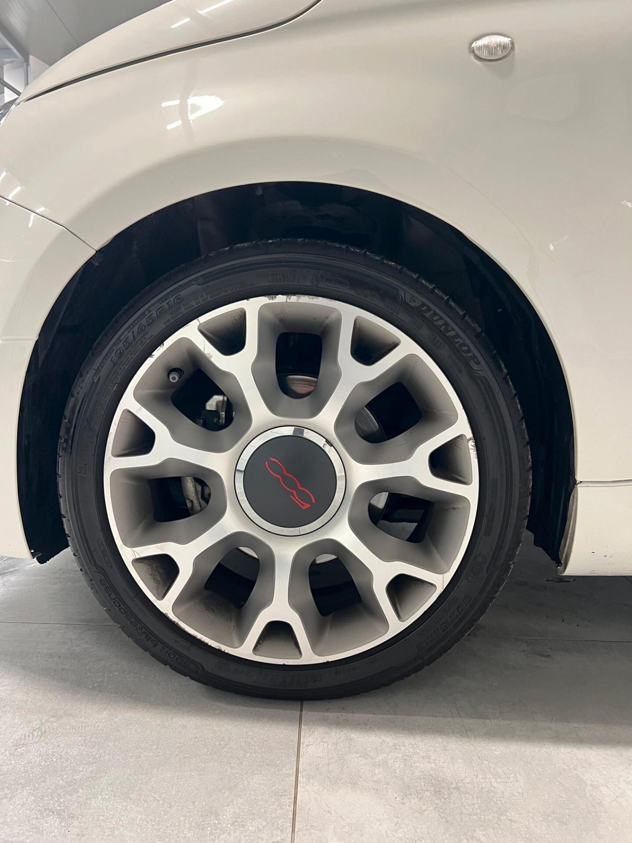 Fiat 500 1.0 Hybrid Sport