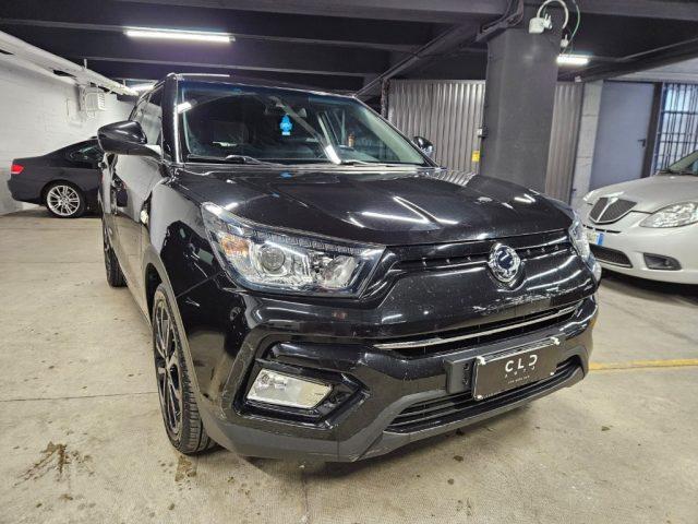 SSANGYONG Tivoli 1.6 2WD