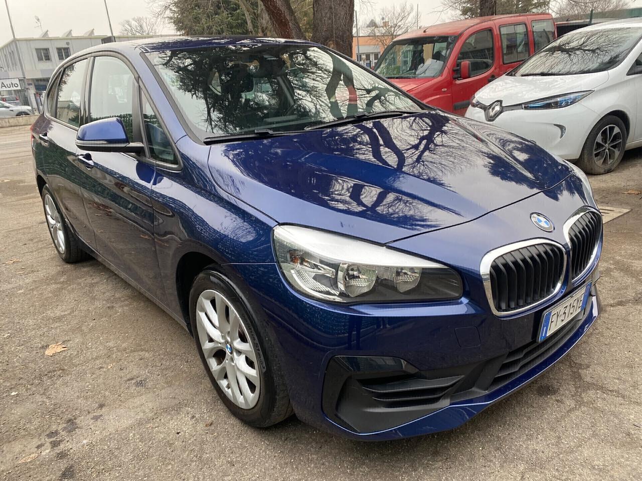 Bmw 2er Active Tourer 225xe Active Tourer iPerformance Advantage aut.