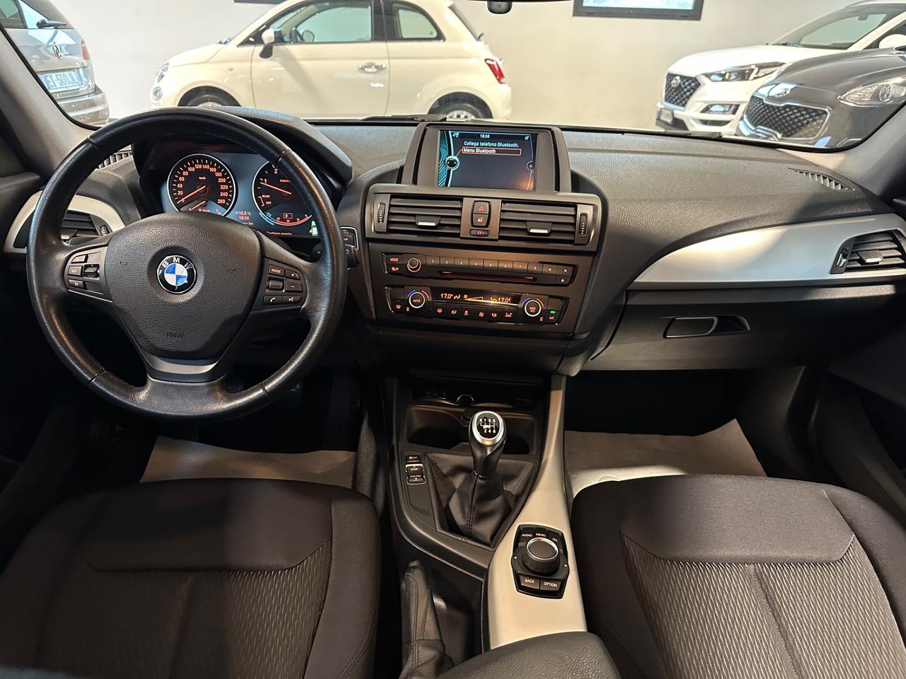 Bmw 114 114d 5p. Sport