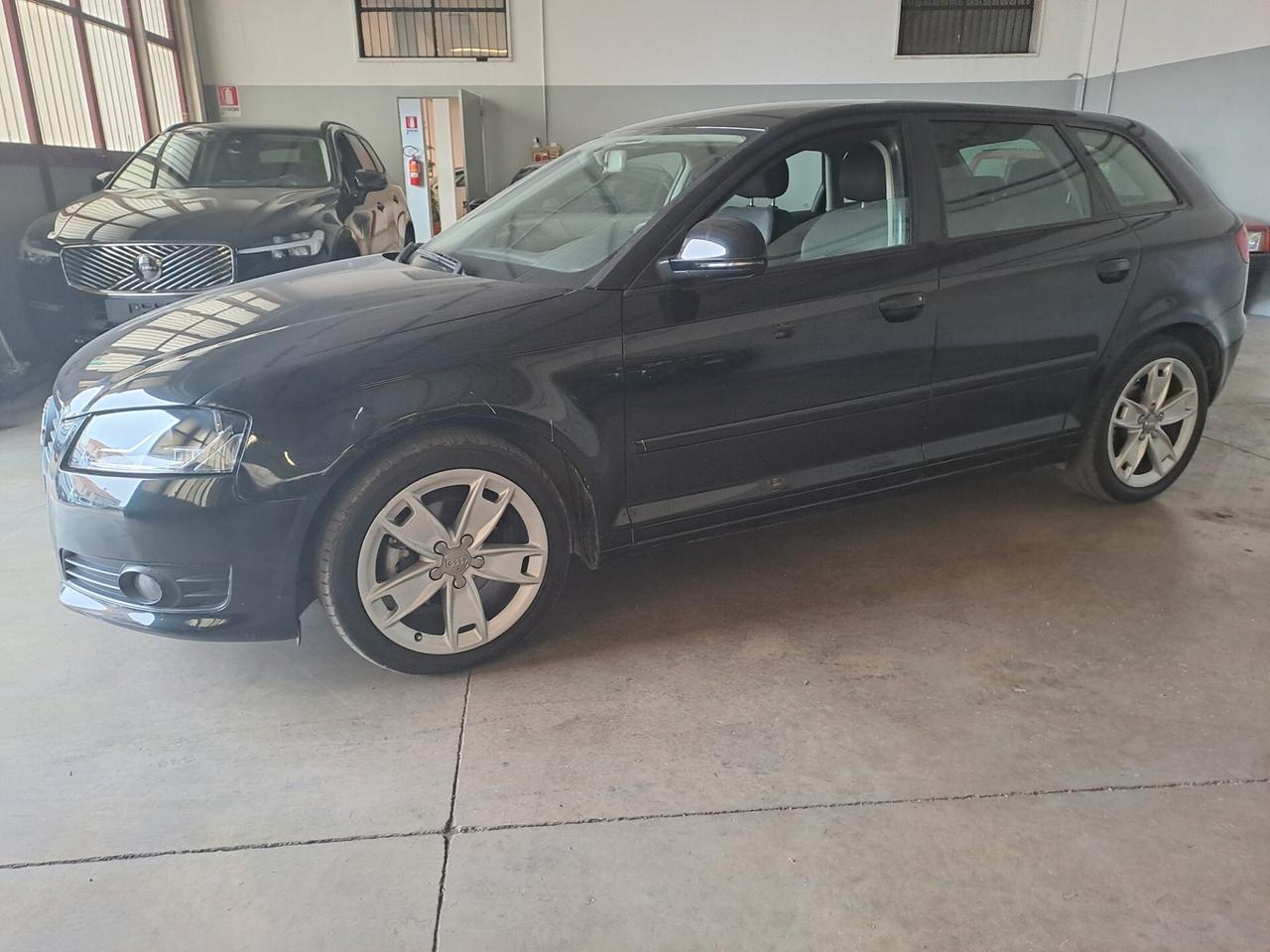 Audi A3 SPB 1.9 TDI F.AP. Ambiente