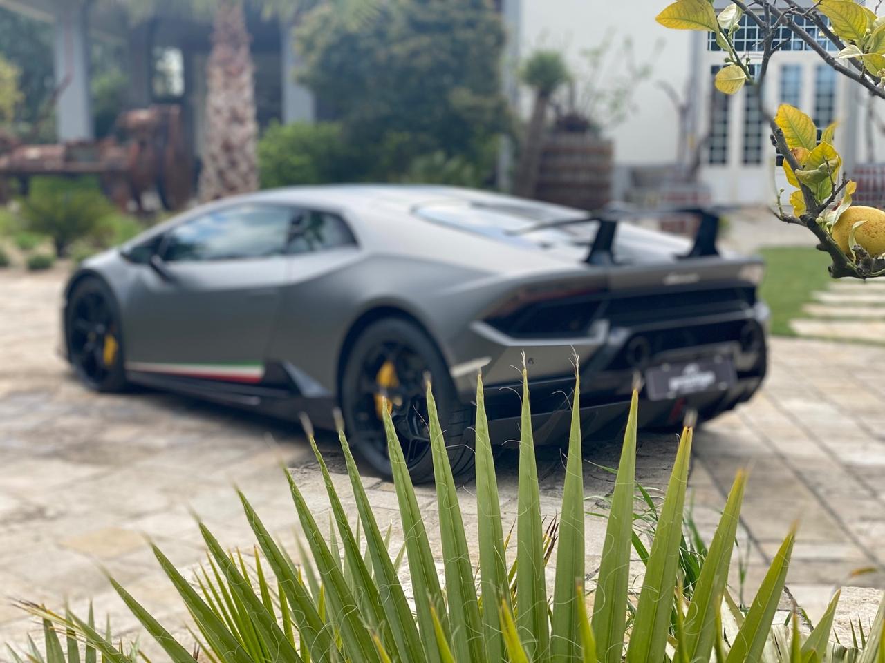 Lamborghini Huracan Huracán 5.2 V10 Performante Coupé