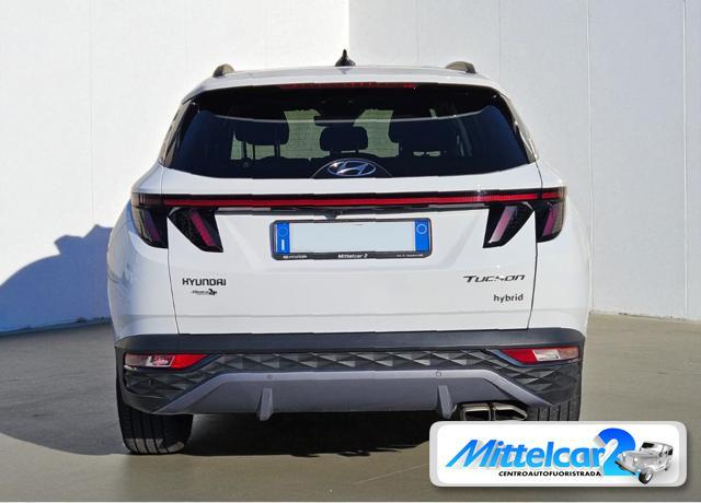 HYUNDAI Tucson 1.6 HEV aut.Exellence
