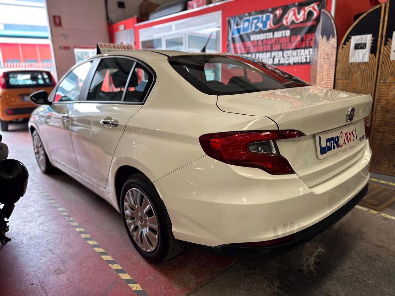 Fiat Tipo 1.6 Mjt S&S 5 porte Lounge