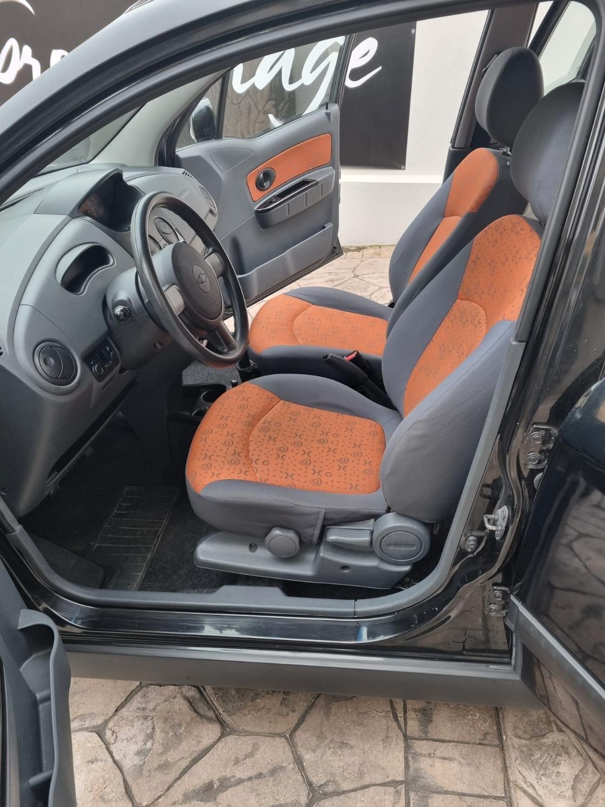 Chevrolet Matiz 1000