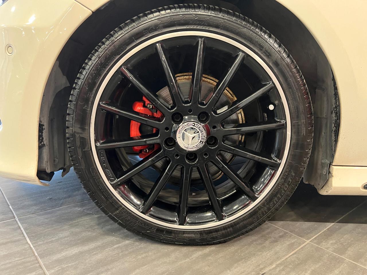 Mercedes-benz A 180 CDI Premium TETTO