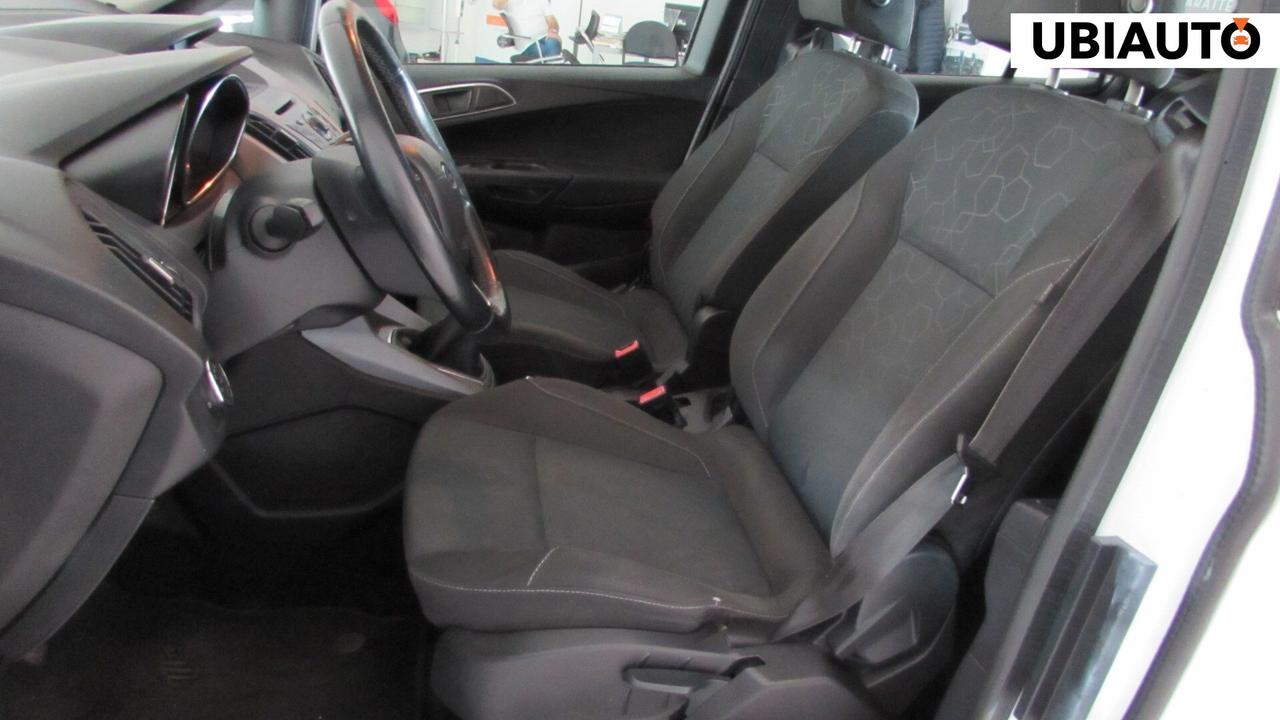 Ford B-Max 1.6 TDCi 95 CV e Connect Sport Technology