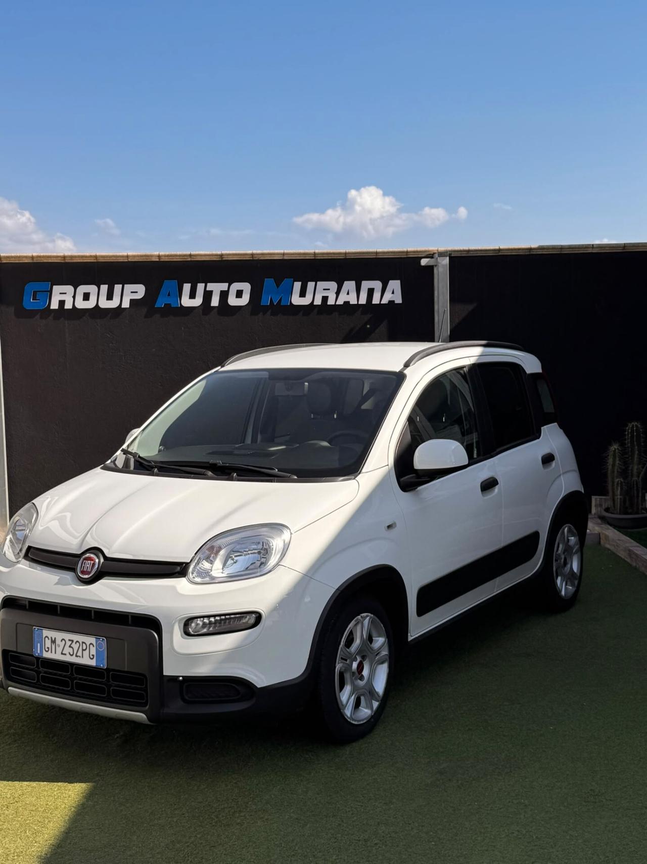 Fiat Panda 1.0 FireFly S&S Hybrid City Life