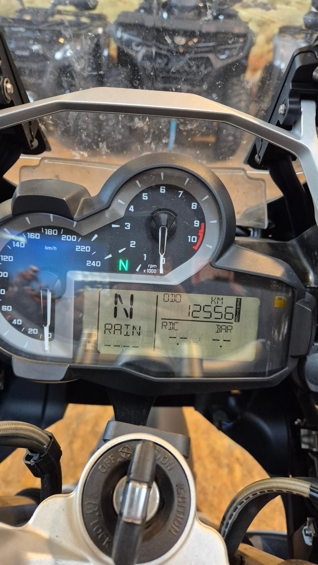 Bmw R 1200 GS TRIPLE BLACK LC - SET BAULI - ATTENZIONE - POCHISSIMI KM