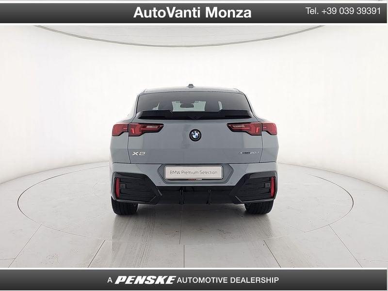 BMW X2 X2 xdrive 20d 48V MSport Pro auto