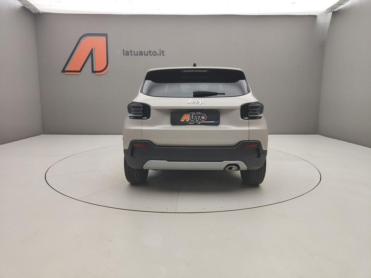 JEEP Avenger 1.2 T 100CV SUMMIT