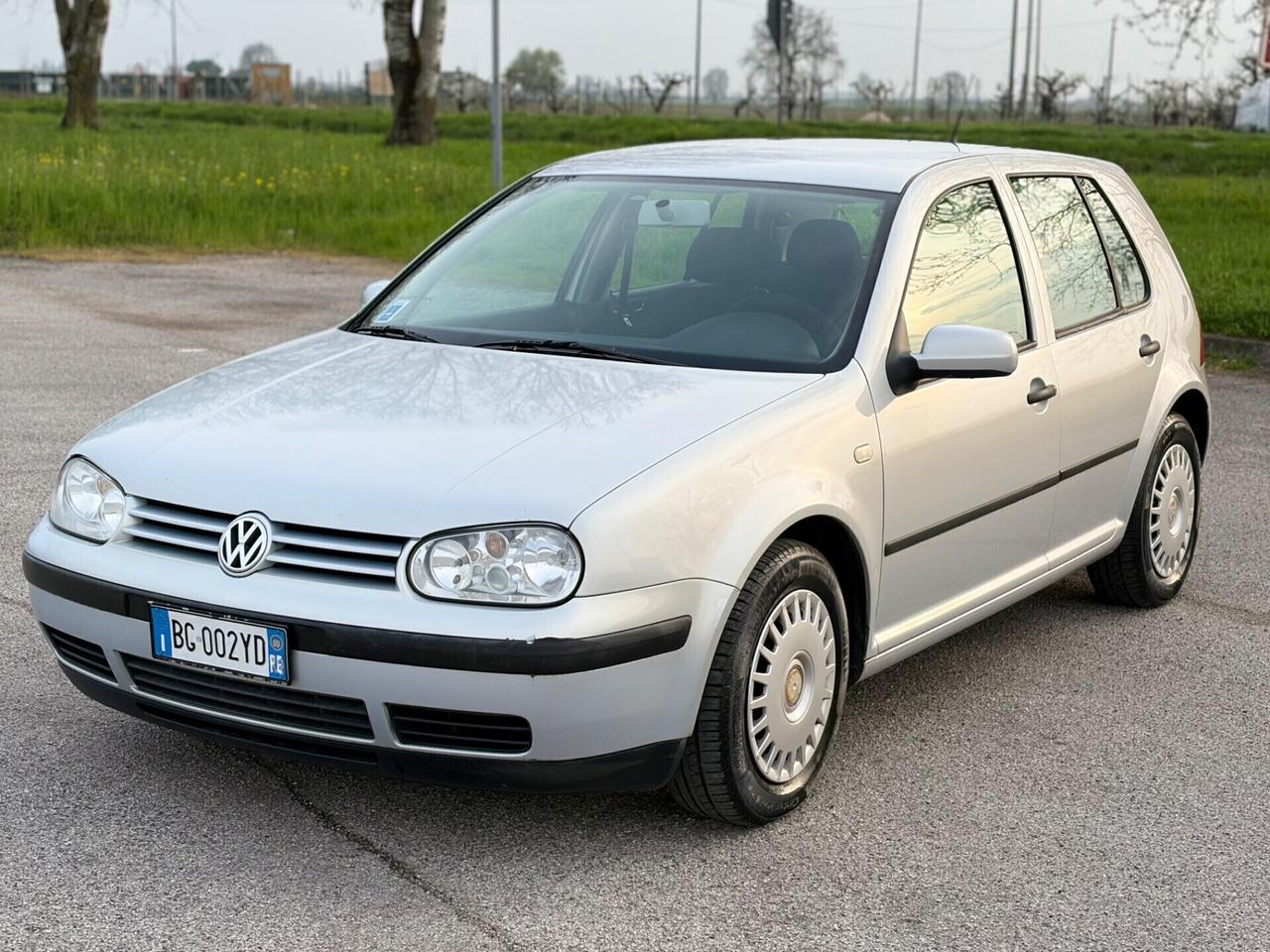 Volkswagen Golf 4 1.9 TDI